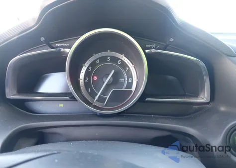 2014 Mazda Mazda3 S Grand Touring from USA, damaged, VIN JM1BM1W39E1200896